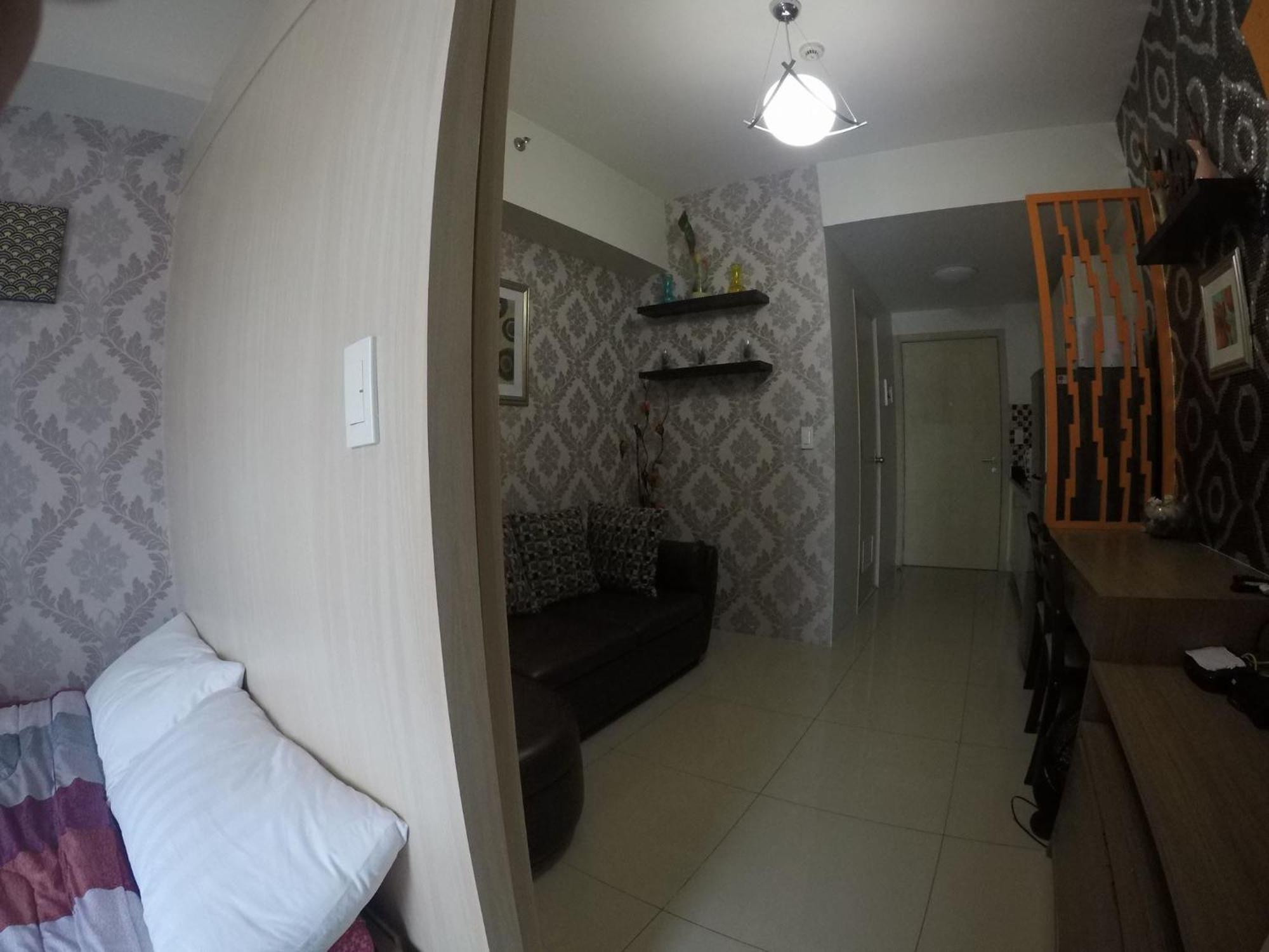 Linda'S Condo Manilla Kamer foto