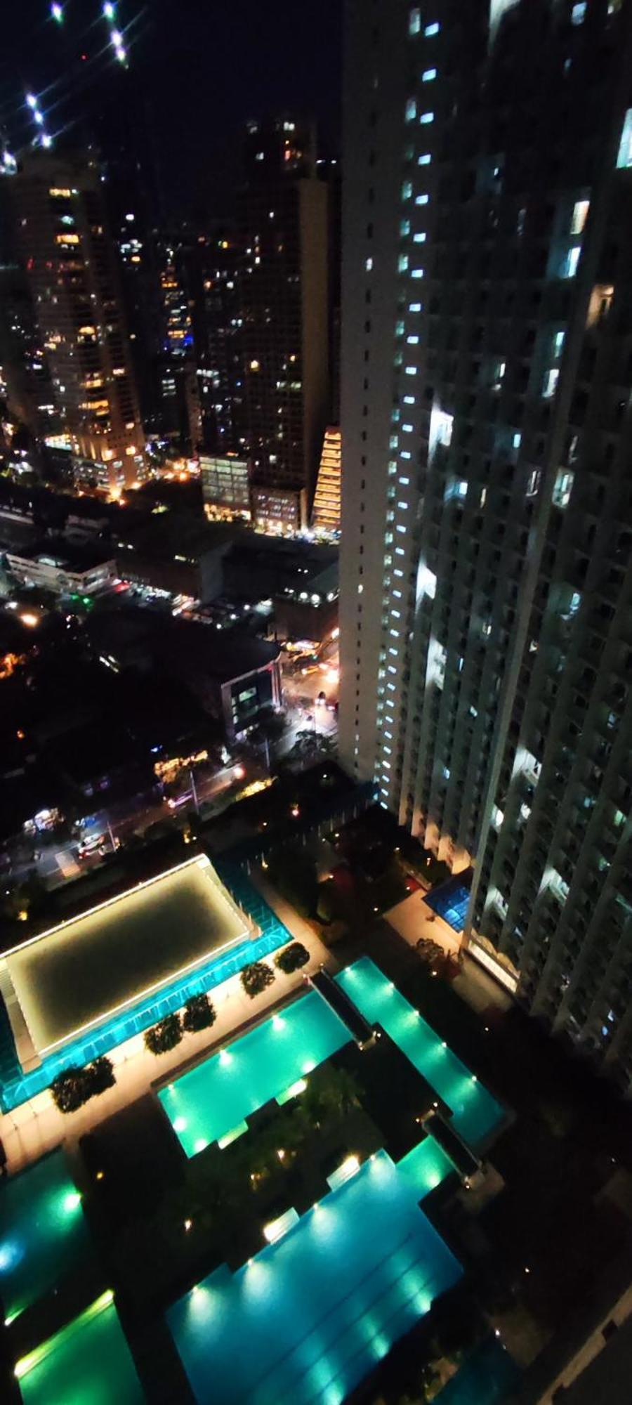 Linda'S Condo Manilla Kamer foto