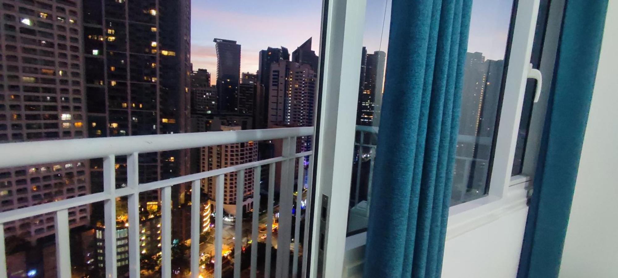 Linda'S Condo Manilla Kamer foto