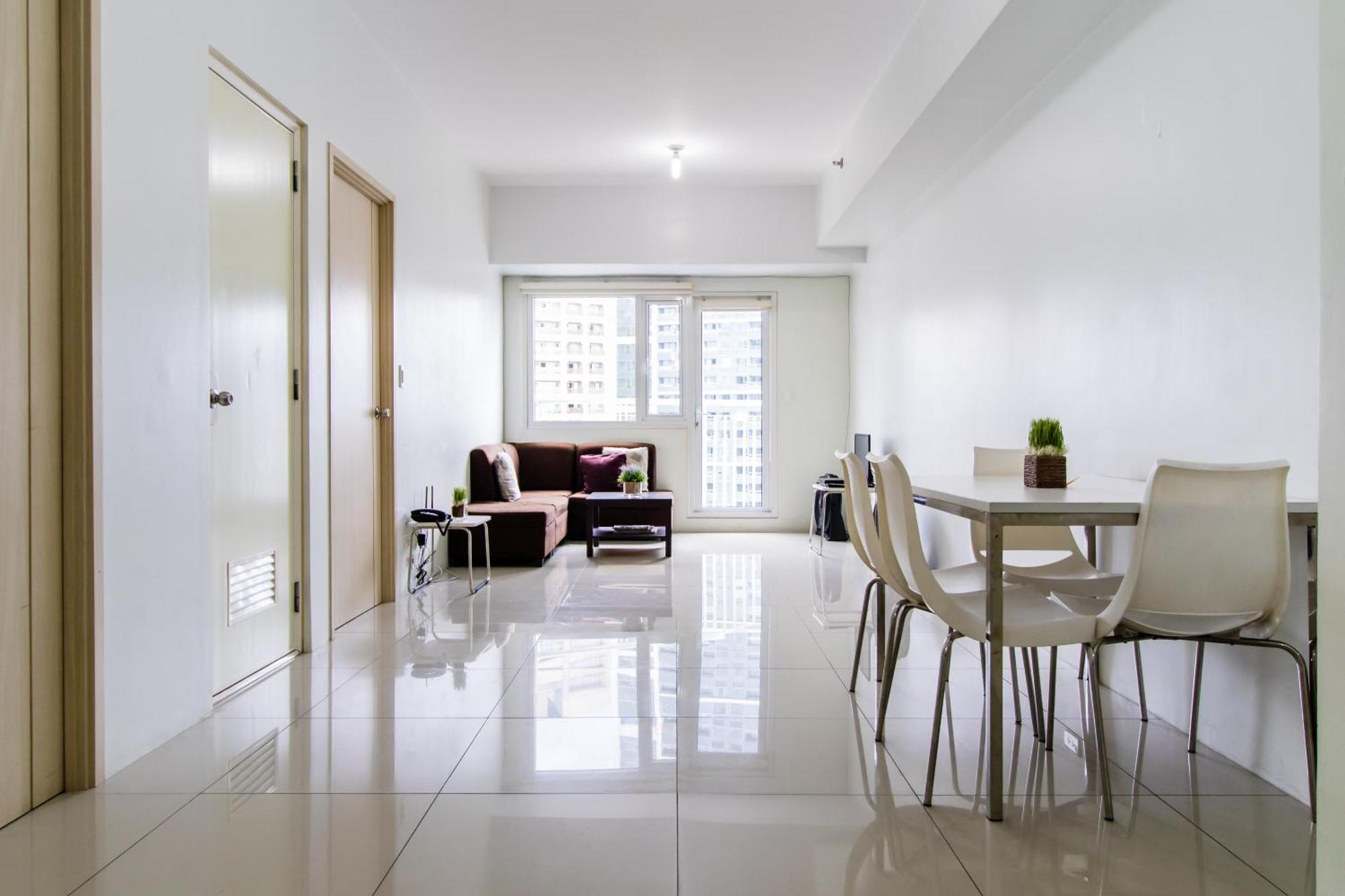 Linda'S Condo Manilla Buitenkant foto