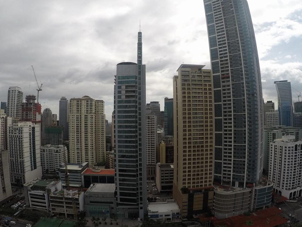 Linda'S Condo Manilla Buitenkant foto