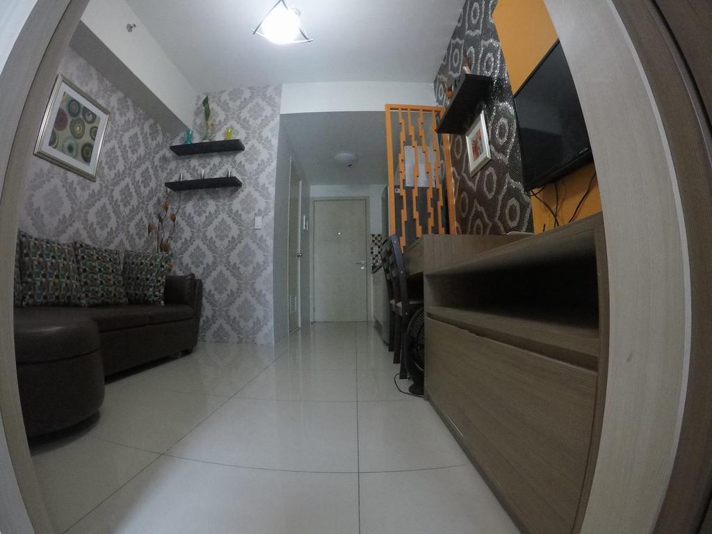 Linda'S Condo Manilla Buitenkant foto