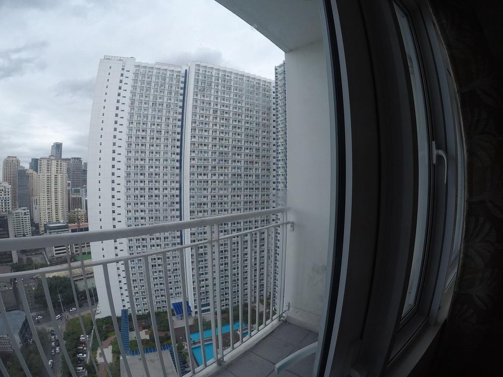 Linda'S Condo Manilla Buitenkant foto