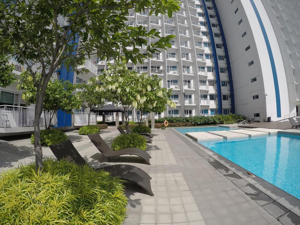 Linda'S Condo Manilla Buitenkant foto