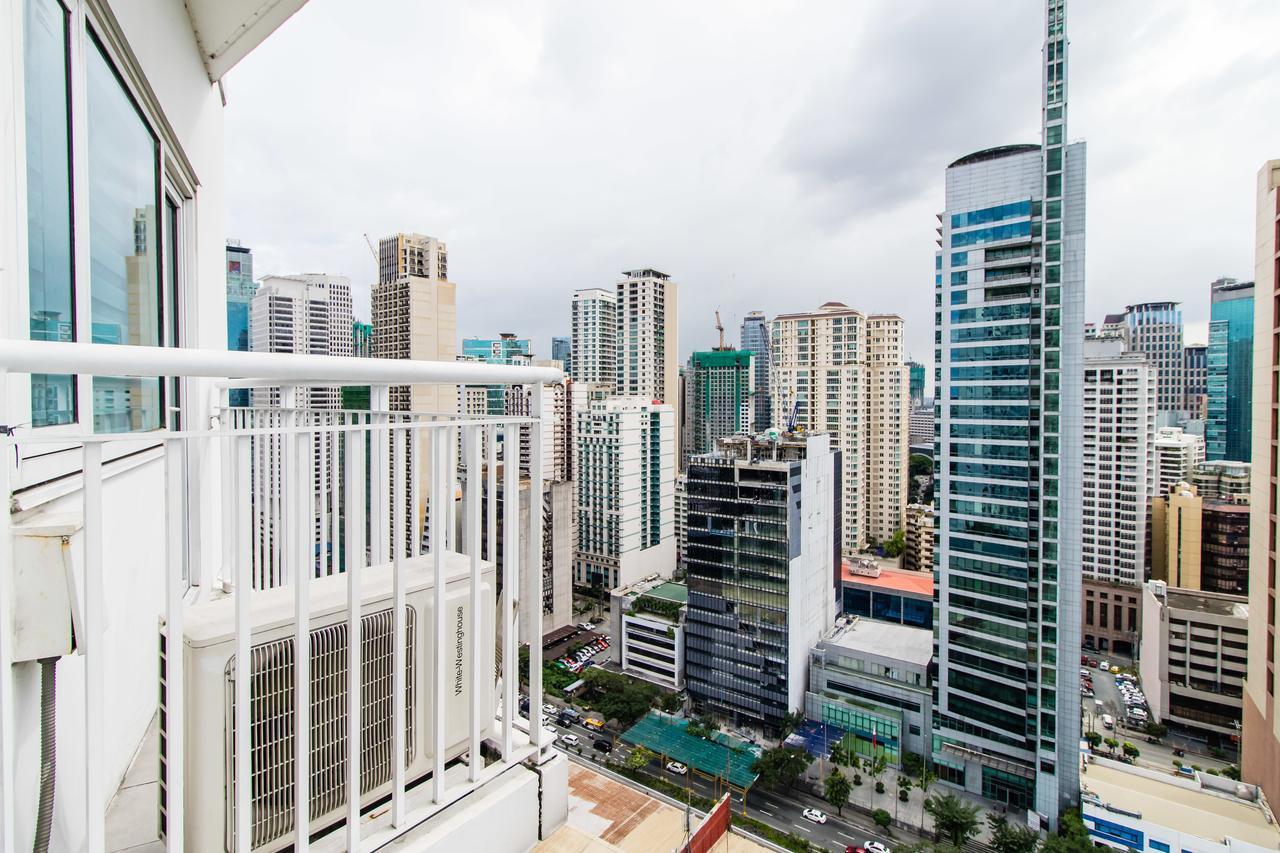 Linda'S Condo Manilla Buitenkant foto