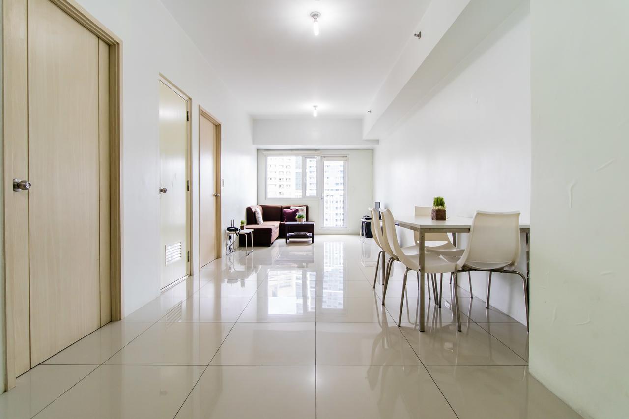 Linda'S Condo Manilla Buitenkant foto