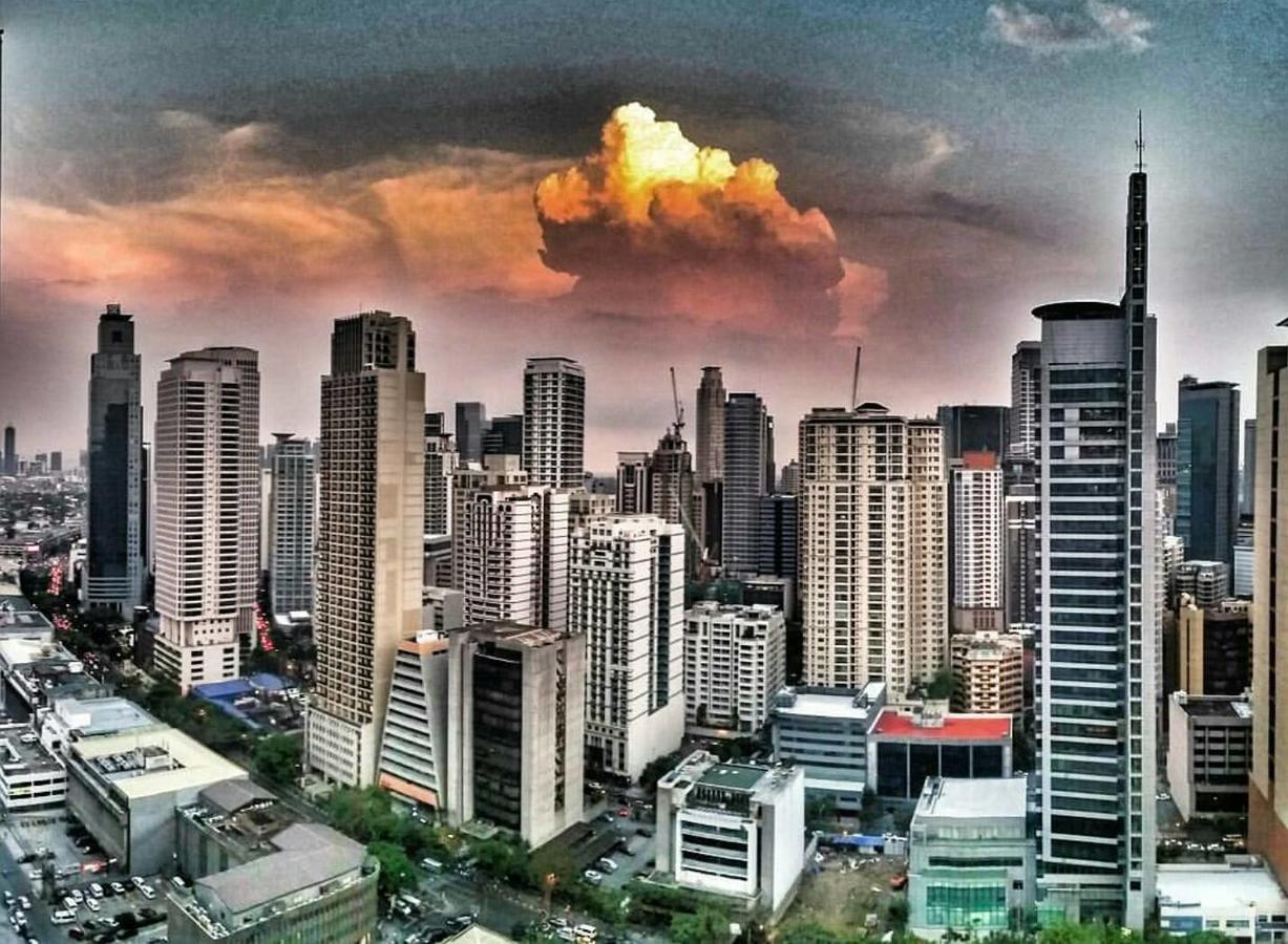 Linda'S Condo Manilla Buitenkant foto