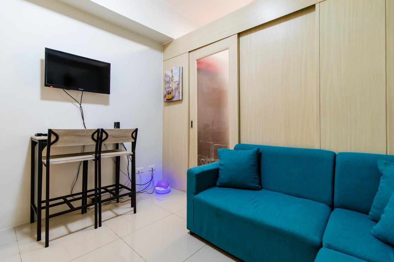 Linda'S Condo Manilla Buitenkant foto