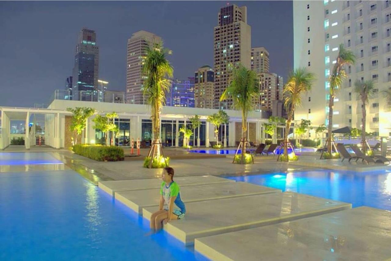 Linda'S Condo Manilla Buitenkant foto