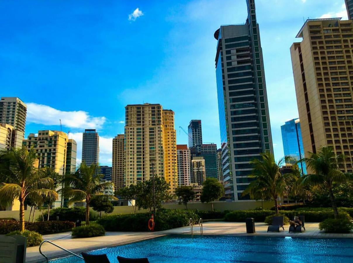 Linda'S Condo Manilla Buitenkant foto