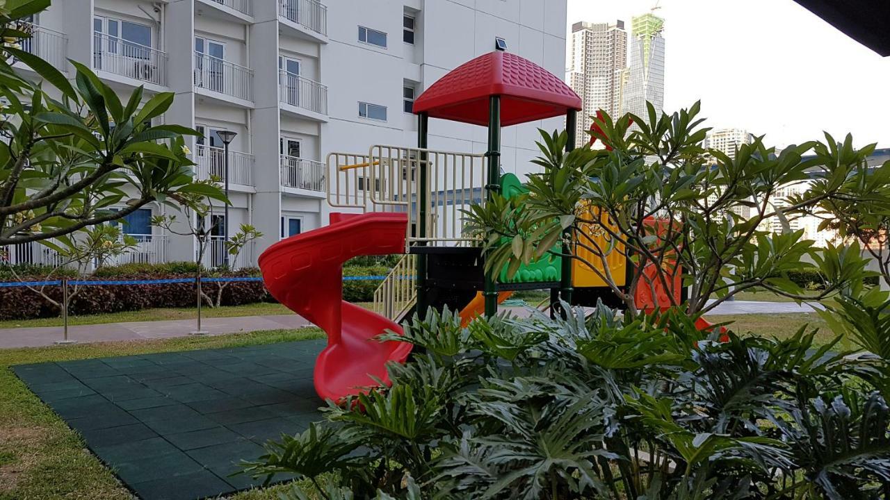 Linda'S Condo Manilla Buitenkant foto